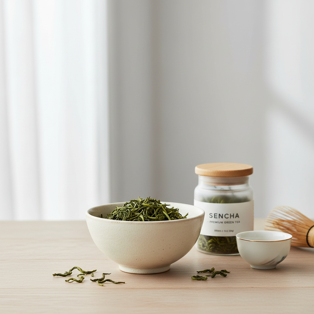 Premium Green Tea
