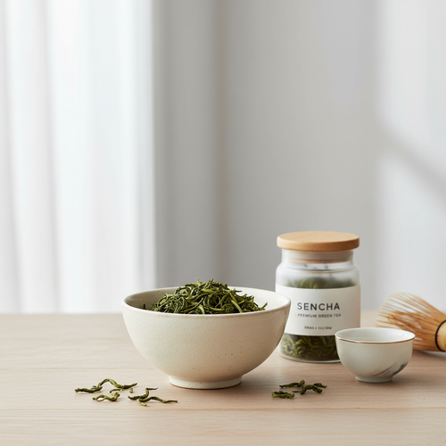 Premium Green Tea